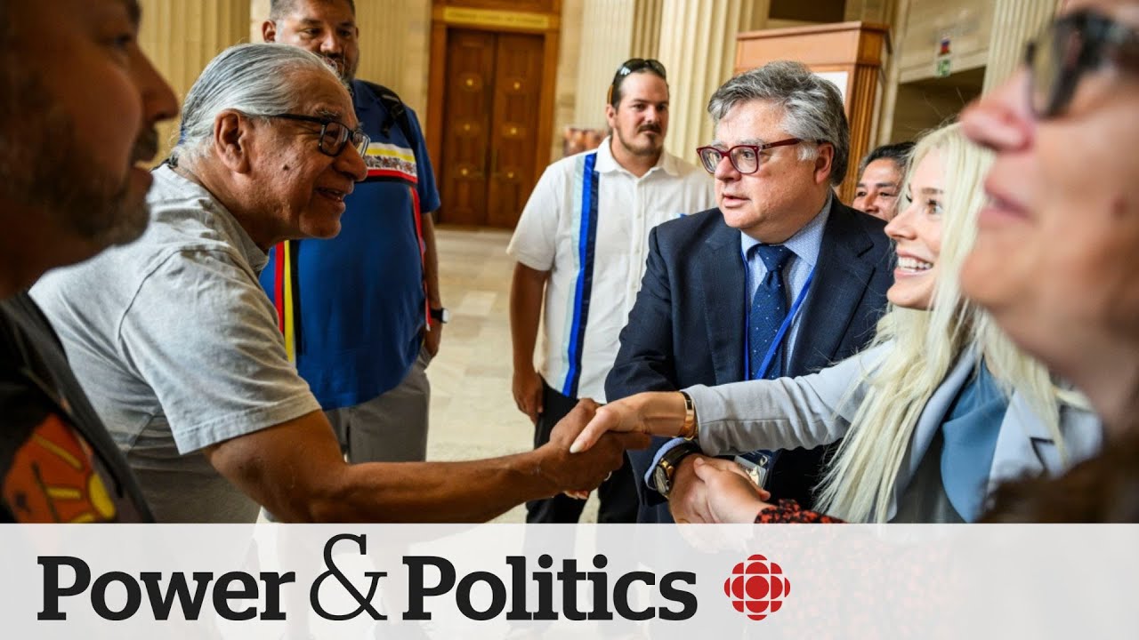 Crown made a 'mockery' of 2 First Nations treaties for 150 years: Supreme Court | Power & Politics