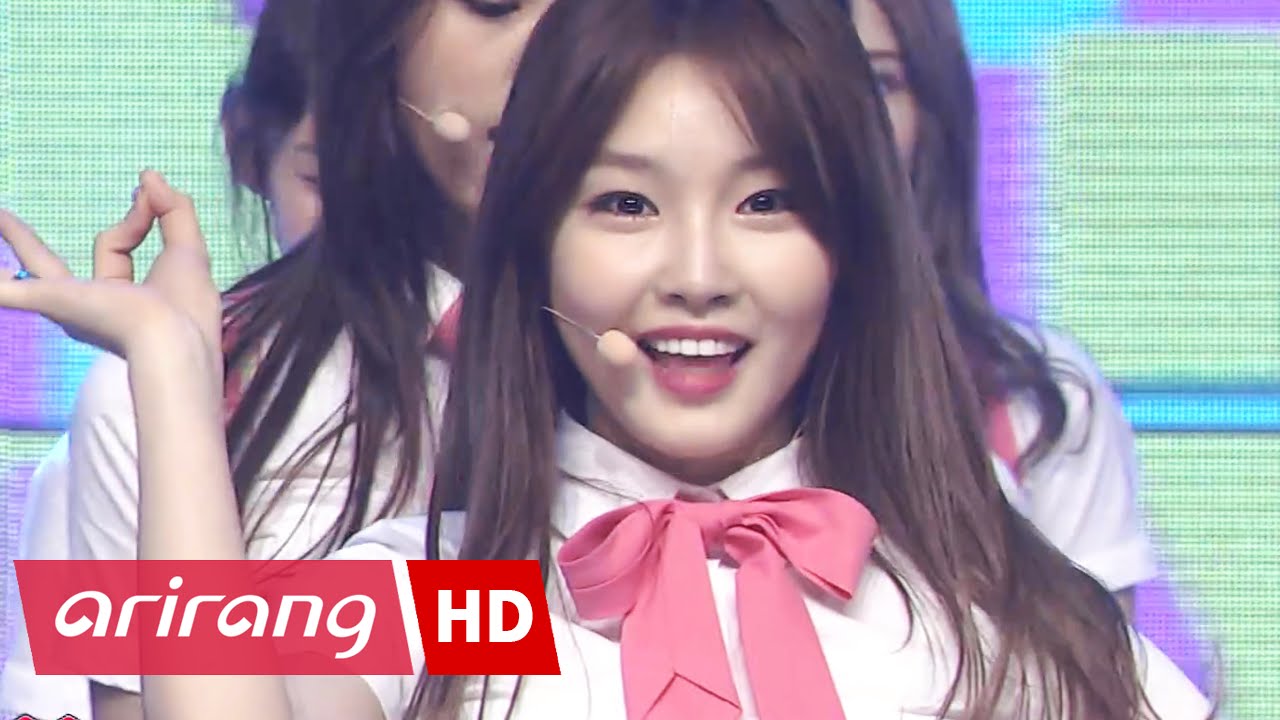 Simply K-Pop _ I.O.I(아이오아이) _ Dream Girls(드림걸스) _ Ep.216 _ 052716