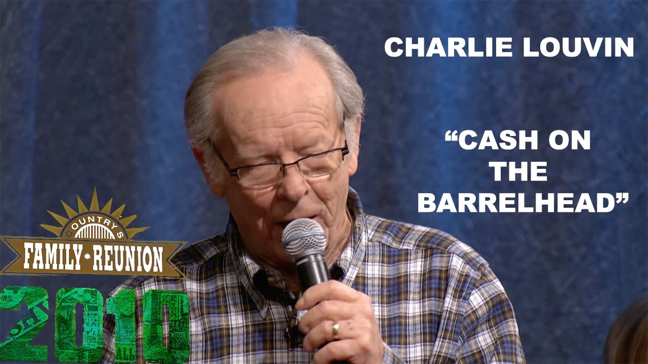 Charlie Louvin 
