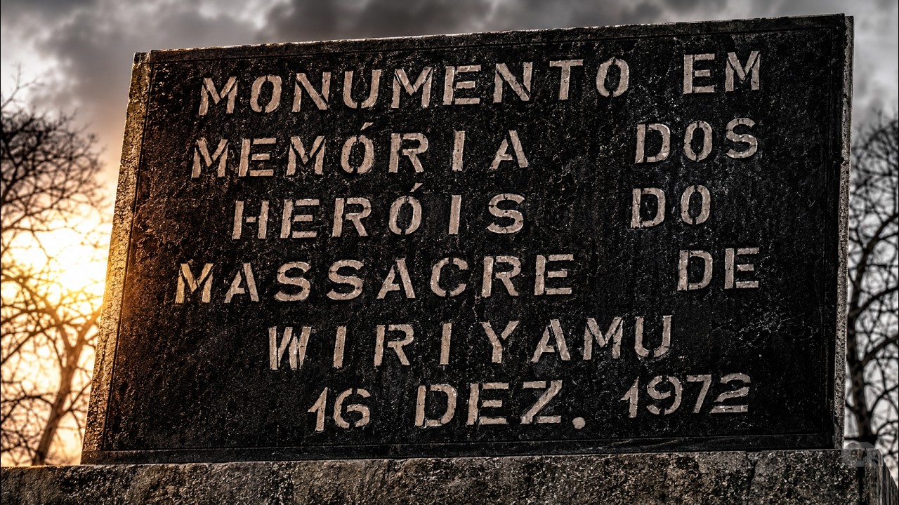 Wiriyamu - O massacre na provincia de Tete 🇲🇿