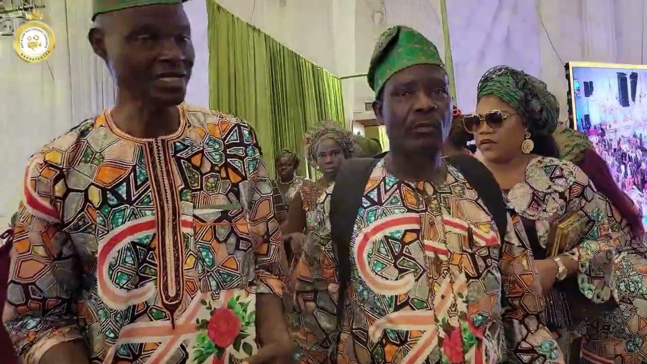 HIGHLIGHT 6 YEARS REMEBRANCE OF LATE AISHAT JA'USMAN DONE IN LEKKI FACE 2. LAGOS STATE. NIGERIA.