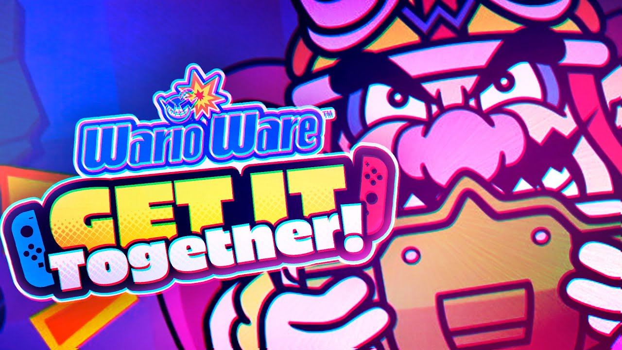 СТОИТ ЛИ БРАТЬ НОВЫЙ WARIOWARE GET IT TOGETHER?