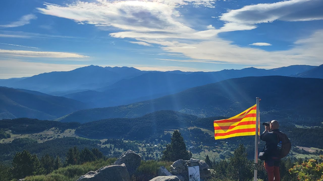 Randonnées Pyrénées Orientales : Au coeur des Garrotxes