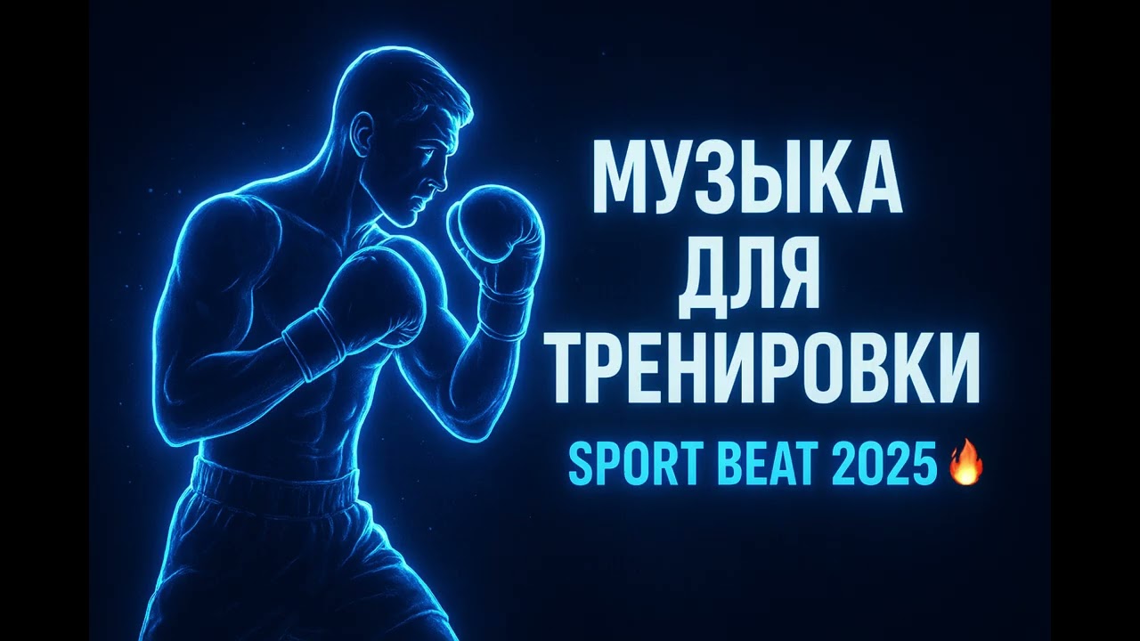 Музыка для тренировки ⚡💪 | Sport Beat 2025 🔥 | Hardcore Workout & Gym Mix 😈