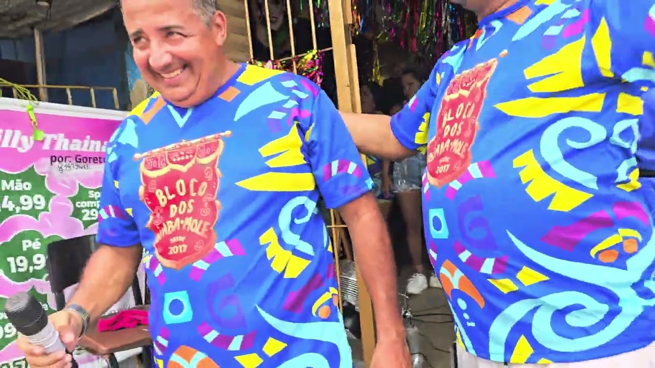 Bloco dos Bimba Mole do Bar de Tonho  2026