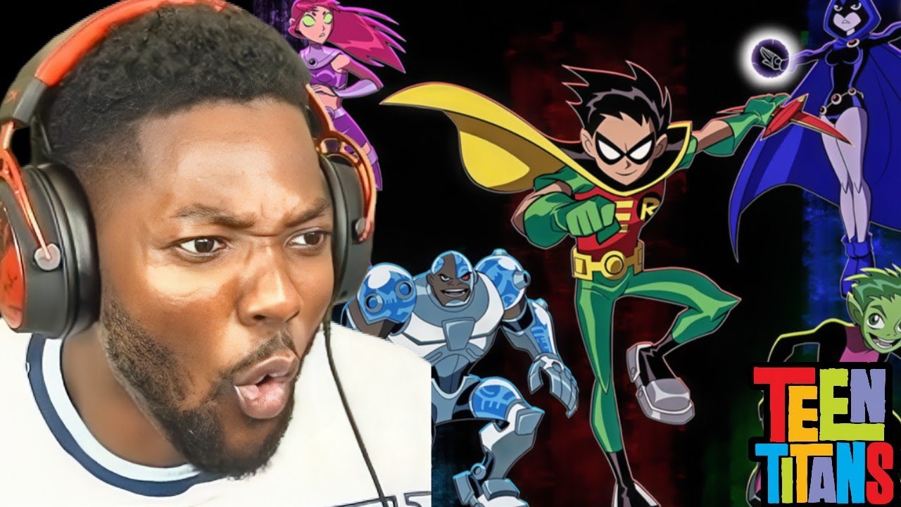 RDC Tries To Play Teen Titans Battle Blitz