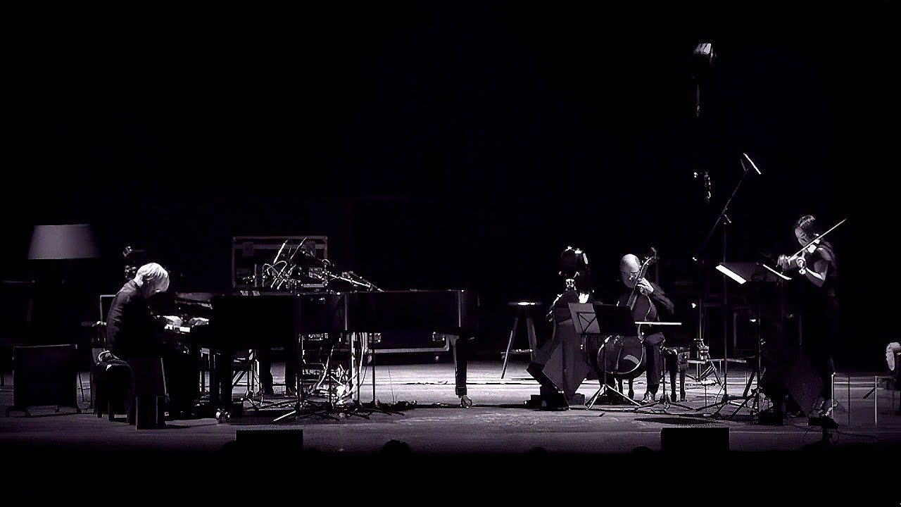 1919 - ryuichi sakamoto trio live