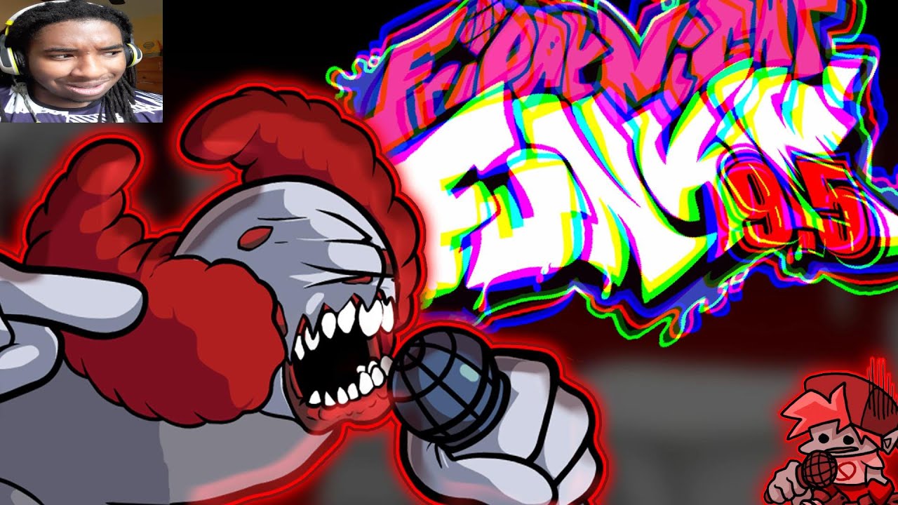TREACTS to Friday Night Funkin VS Madness Combat 9.5 + Bonus Song - Retainer