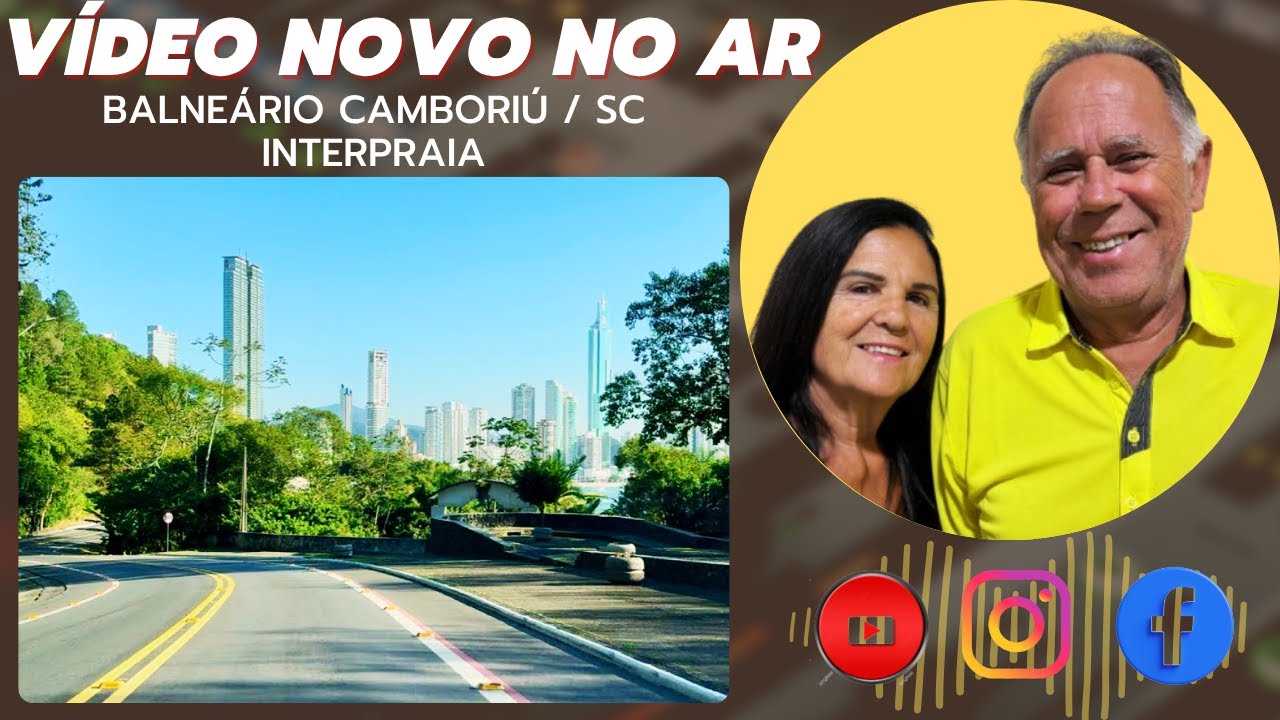 Interpraias - Balneário Camboriú