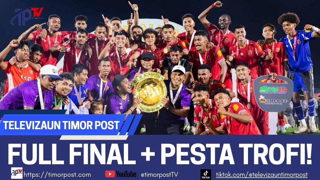 “TAK TERLUPAKAN! Selebrasi Gila Emanuel FC Setelah Pastikan Gelar!”