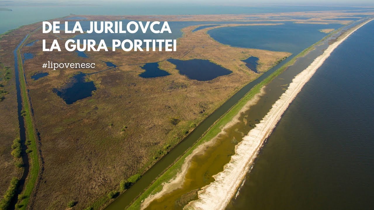De la JURILOVCA la Gura Portitei