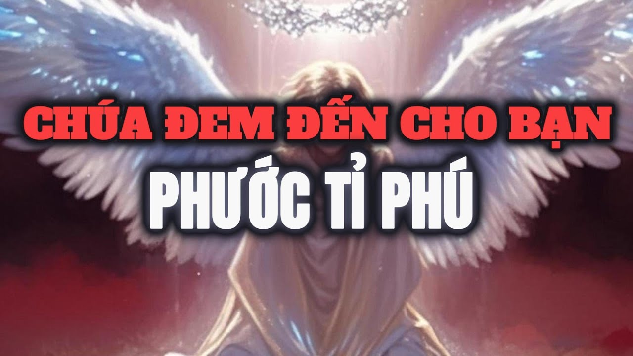 Người Được Chọn, Bạn Đã Vượt Qua! Chúa Đang Gửi Đến Bạn Phước Tỉ Phú – Mùa Dư Dật Đang Mở Ra!