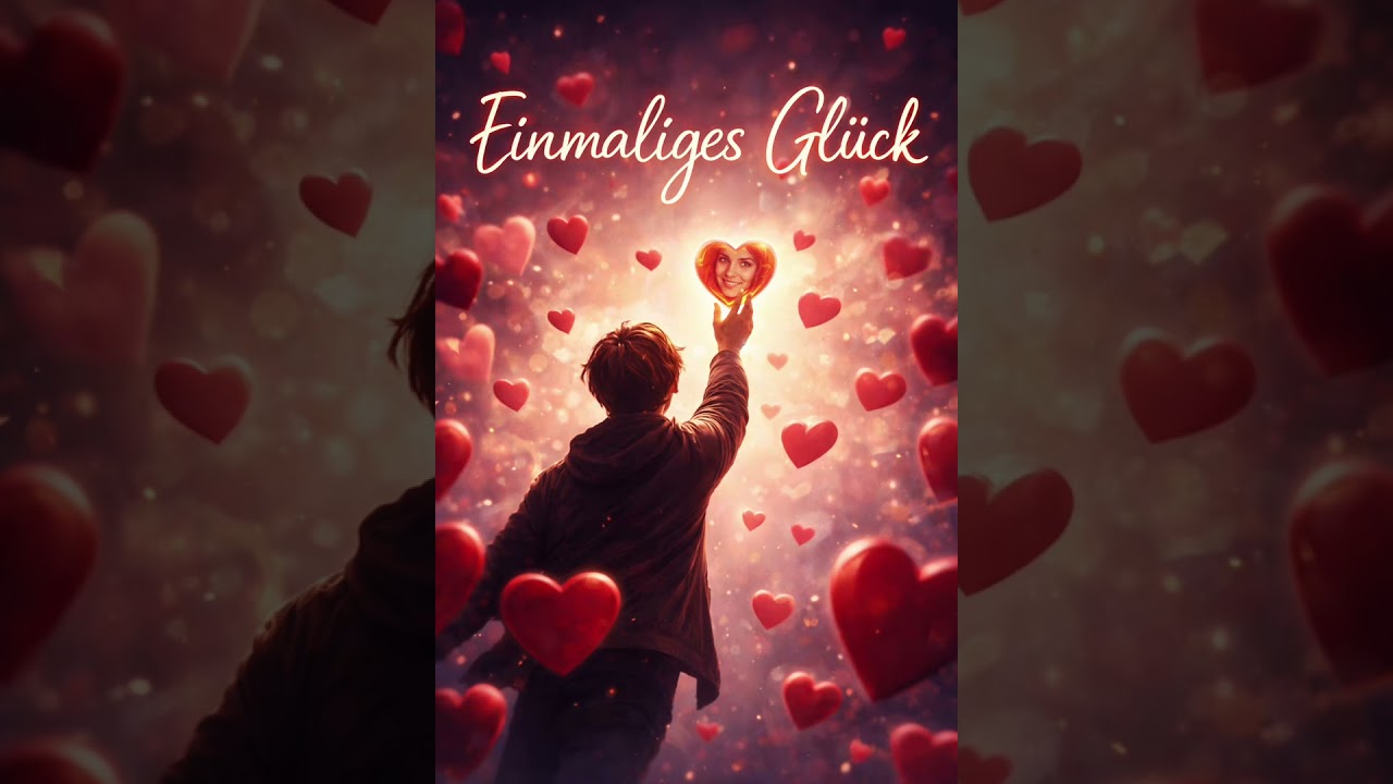 Einmaliges Glück