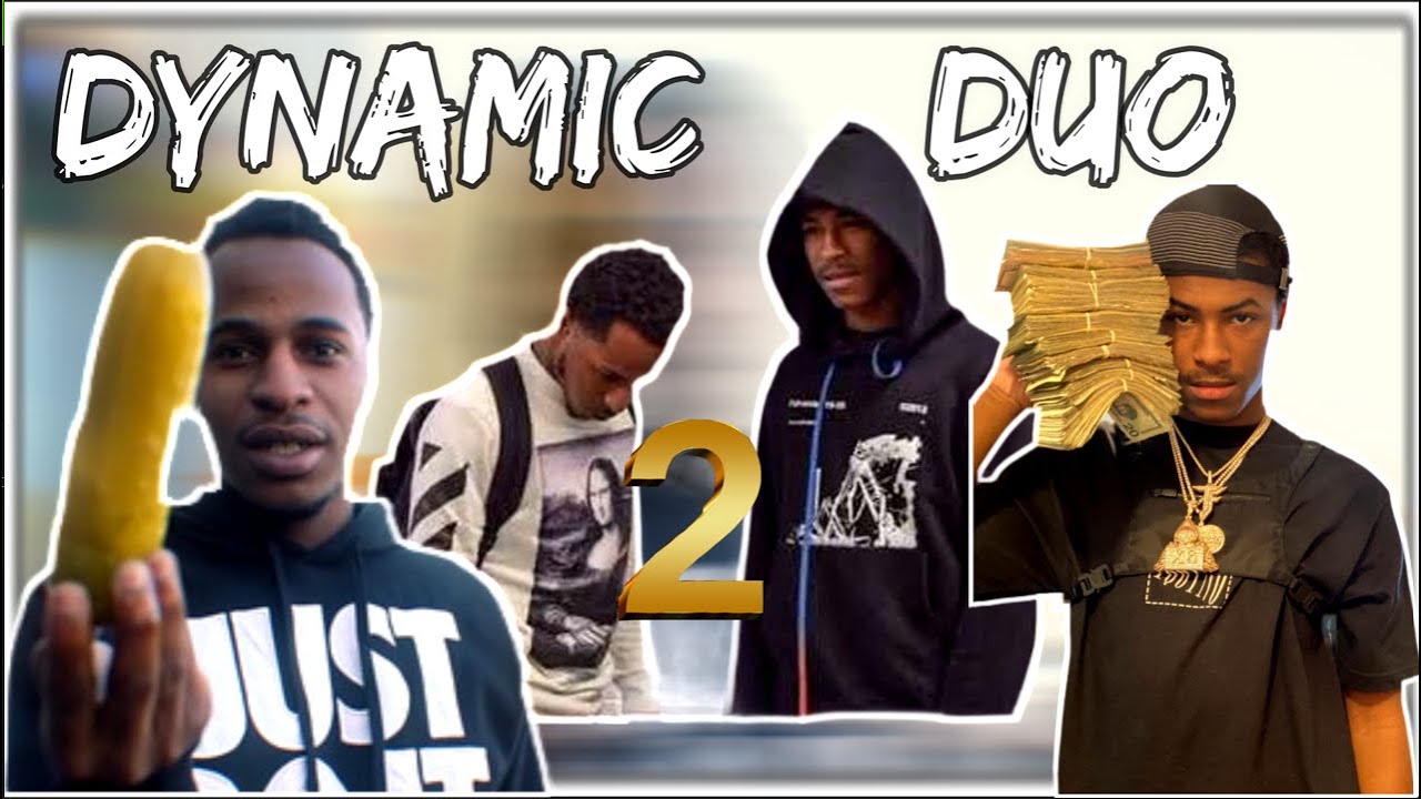 The Lyrical Genius of Dynamic Duo 2