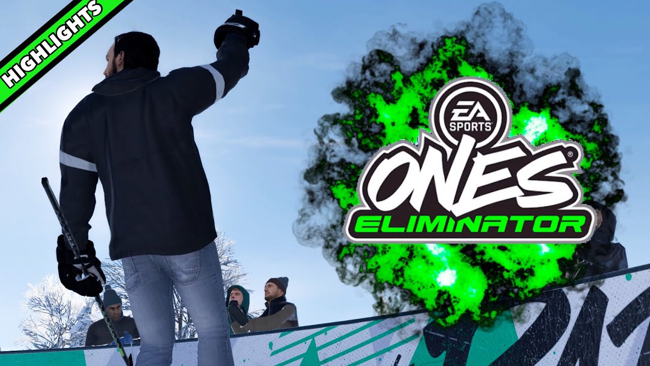 NHL 21 ONES BEST HIGHLIGHTS COMPILATION👽