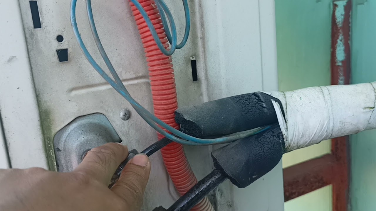 Panasonic inverter r32 not cooling properly.,.