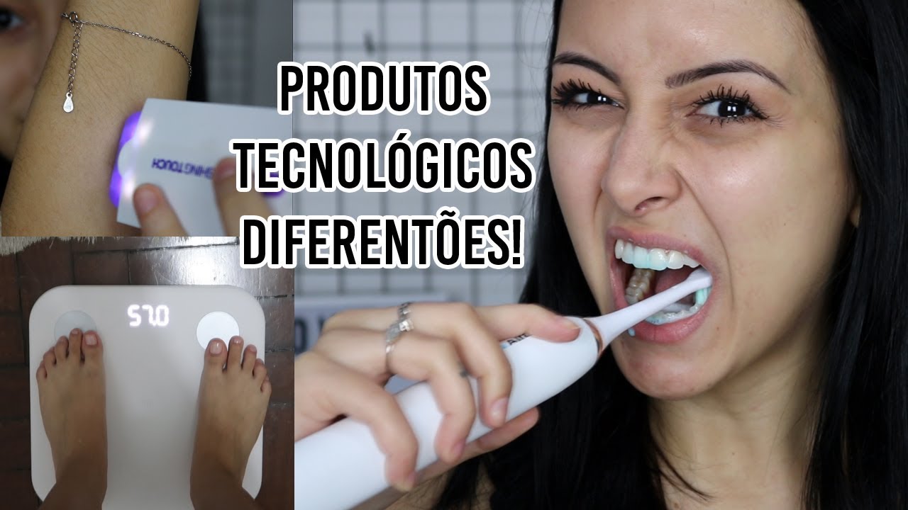 TESTANDO PRODUTOS DA CHINA - GEARBEST