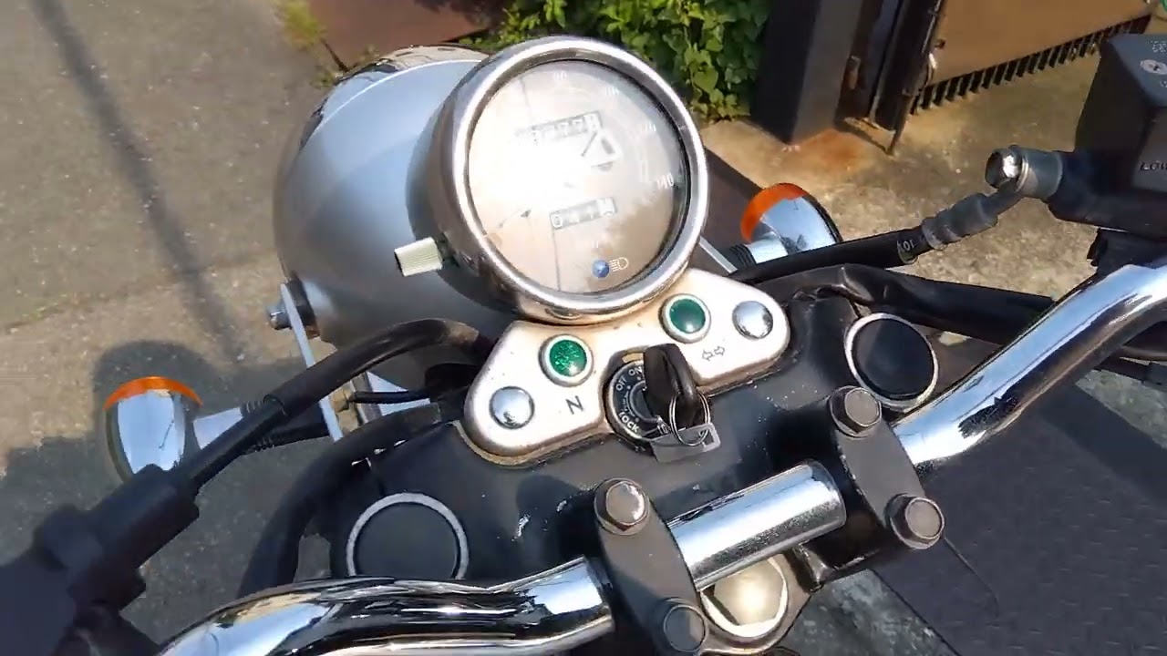 ボルティ250