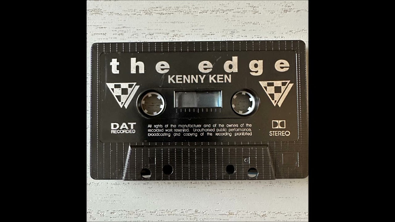 Kenny Ken - The Edge - Pulse Volume 2 - Side A