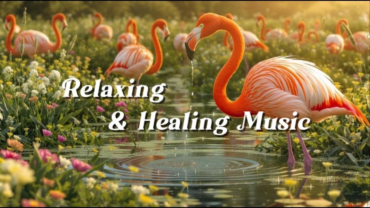 Relaxing Music for Sleep & Focus | Calm Your Mind, Study with Birds