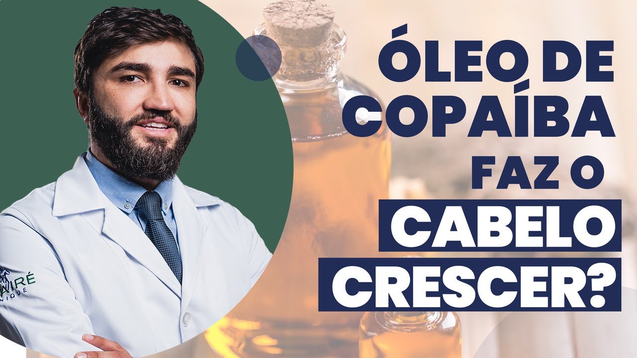 Conheça os inúmeros benefícios do ÓLEO DE COPAÍBA para a saúde!