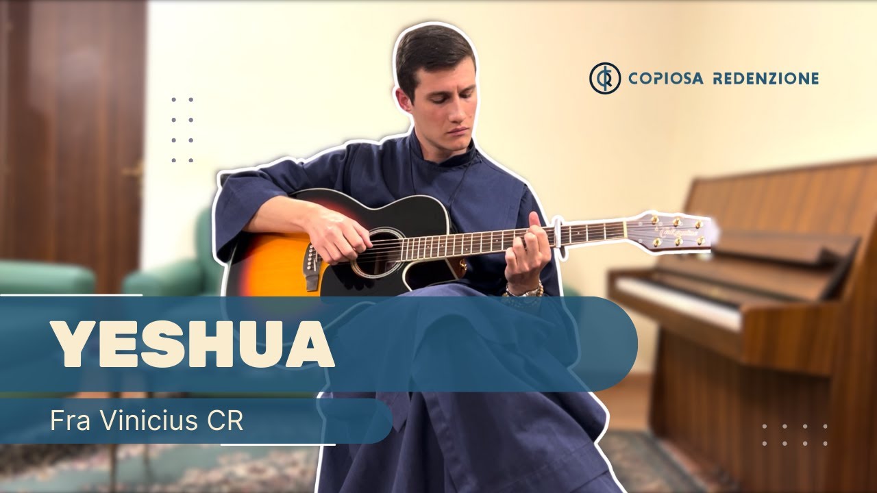 Fra Vinicius - Yeshua (Cover Acustica)
