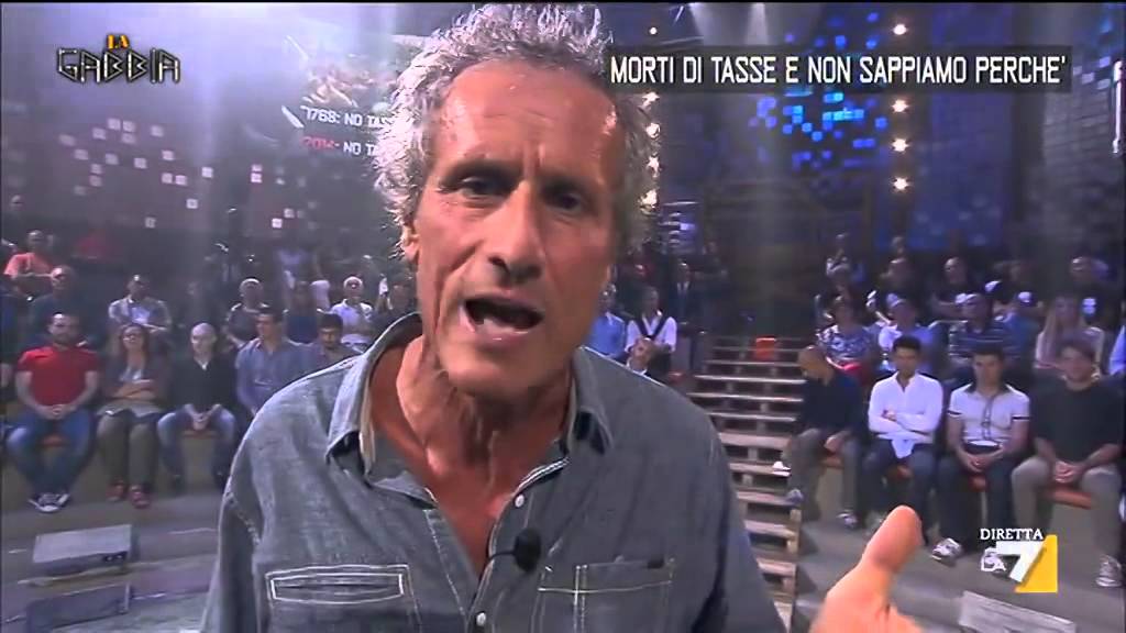 La Gabbia - Barnard: 