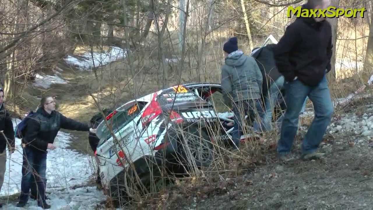 Rally Action  Compilation 2013 Part1 by MaxxSport