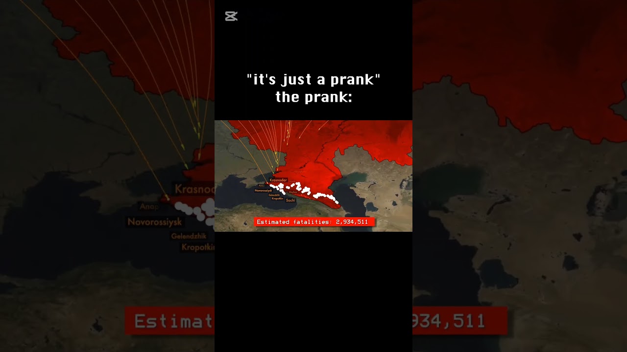 nuclear war meme | #memes #russia #nato #nuke #geography #usa #war