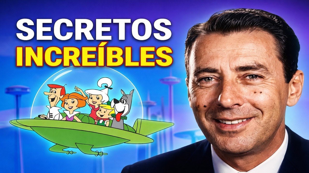 10 Datos INCREÍBLES de Los Supersónicos que ¡NADIE te Contó!
