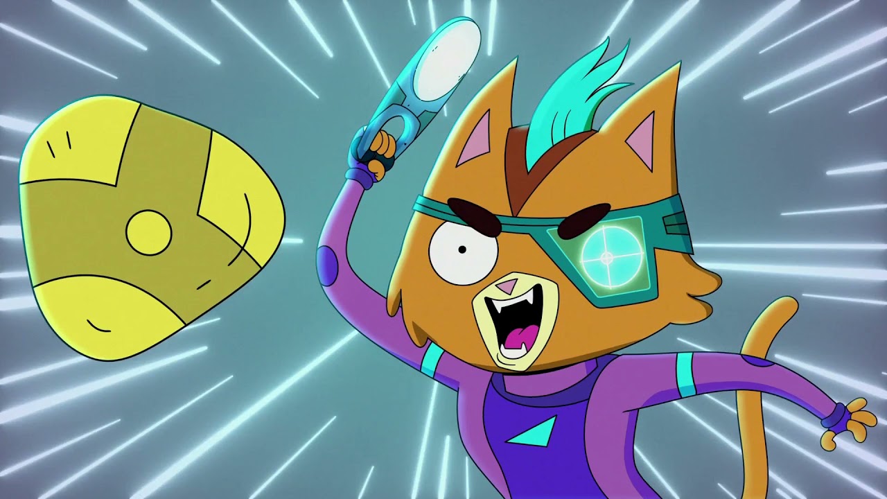 Thimbles | Final Space (S2E3)
