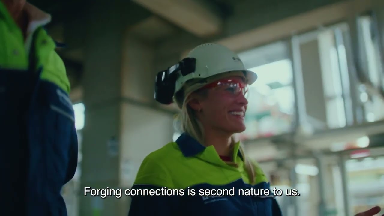 Your business, our port: The Perfect Chemistry