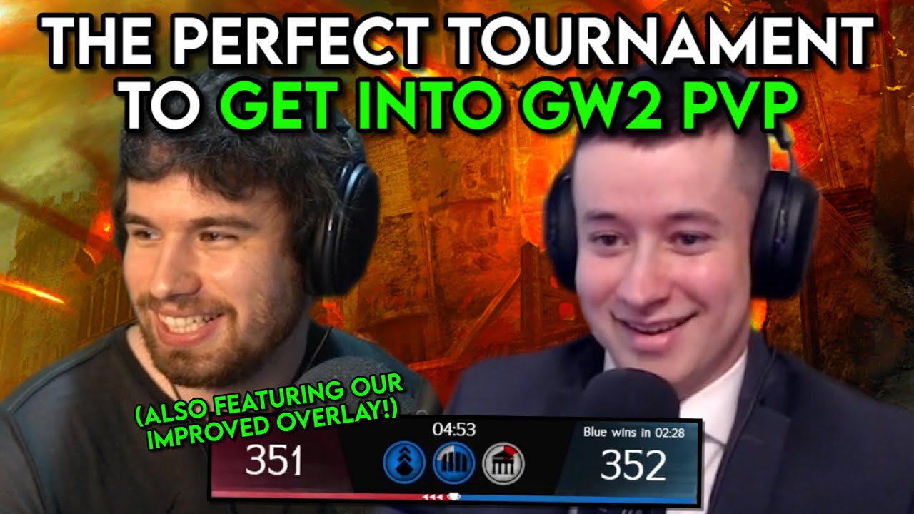 The BIG TEAMS Are Back For An Ultra-Competitive Clash! - GW2 August Monthly Tournament WITH ROY!