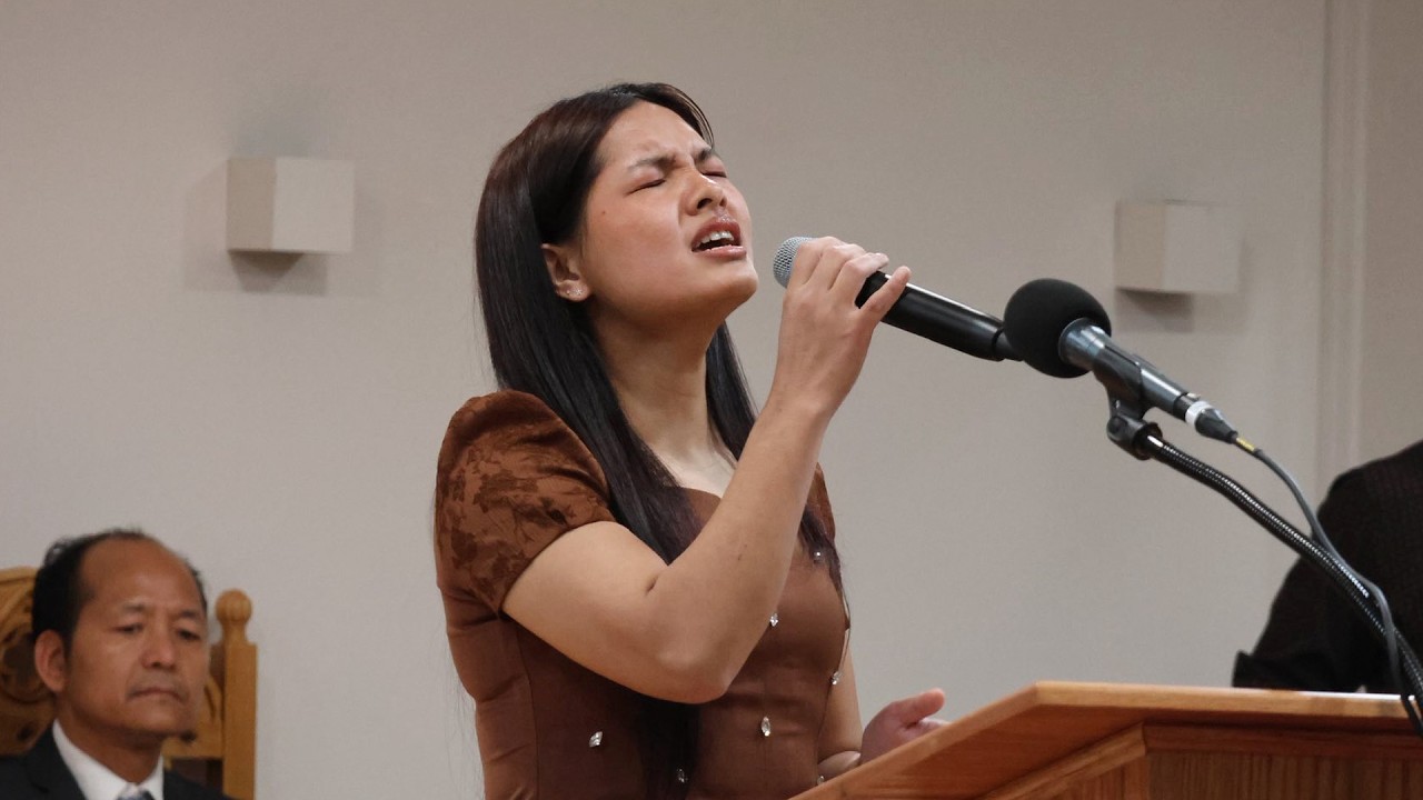Ka Lungthi Tum - Nu No Tuan Par