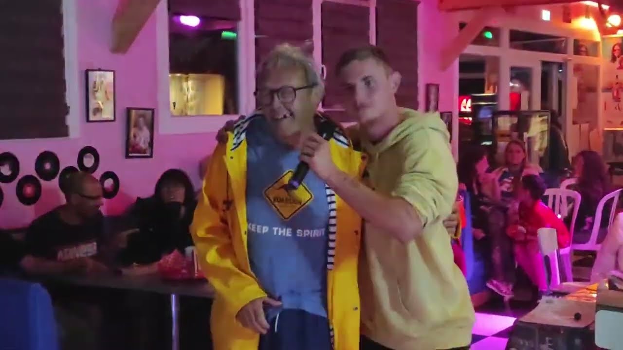 Ambiance au camping les deux pins 2025 !! on remet ça ?