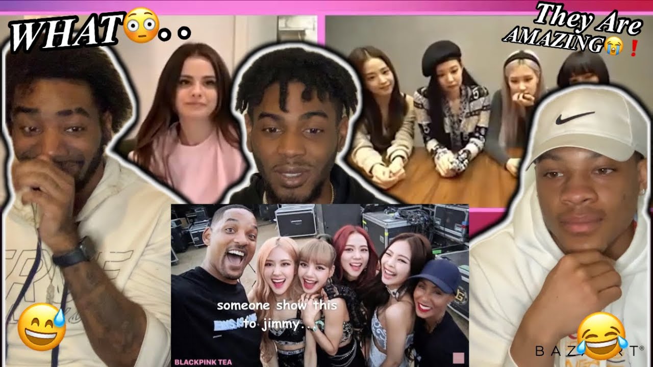 blackpink moments that got me through 2020 REACTION!!!