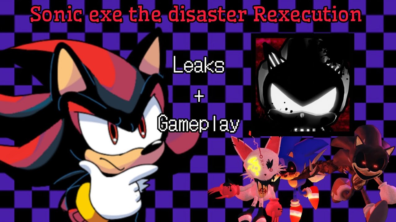 💫TD Rexecution saldrá pronto leaks + Gameplay oficial💫