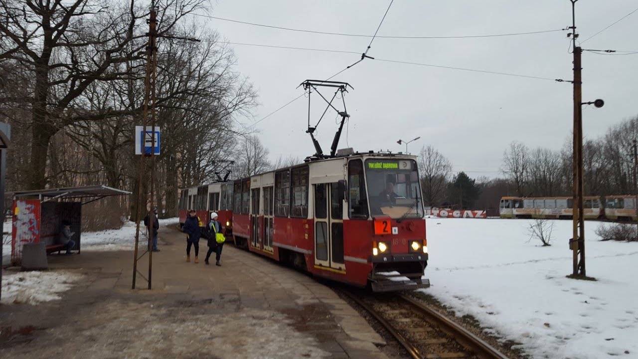 Konstal 805Na #1830+1831 [🚊2] MPK Łódź
