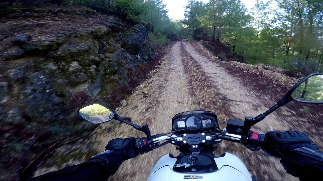 Motovlog | Dünyanın En Hızlı Mantarları