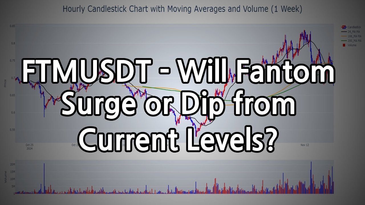 FTMUSDT - Will Fantom Surge or Dip from Current Levels?