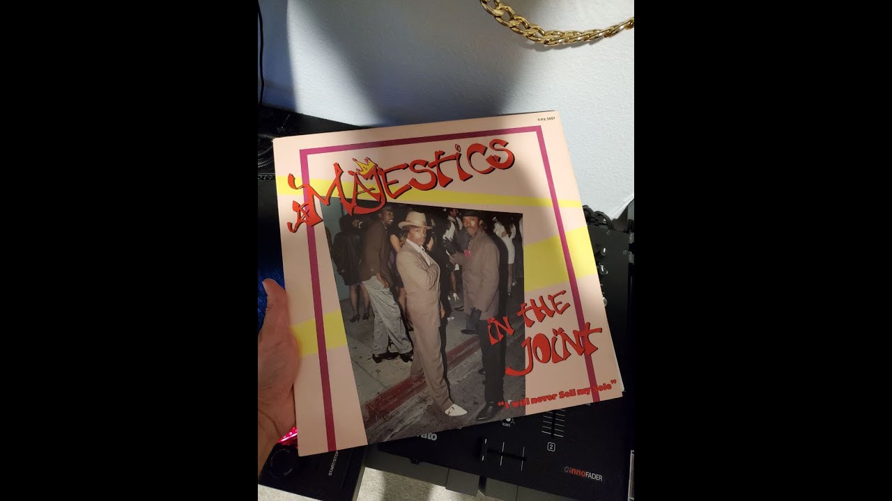 Majestics - I Don't Make Monkeys 1988 (Snippet)