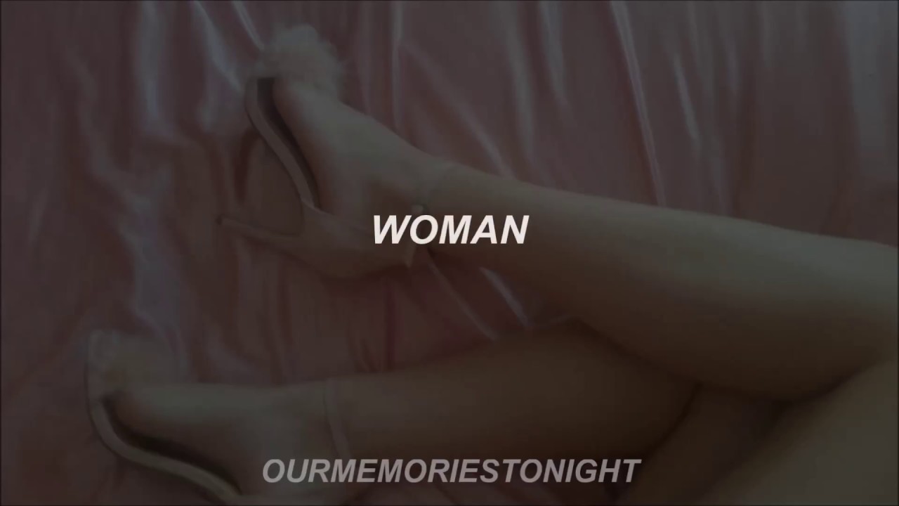 harry styles - woman // lyrics