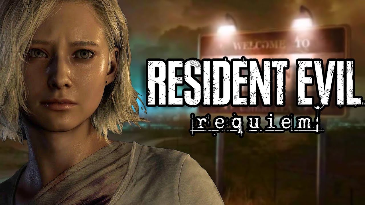 Маркетинг RE9 Requiem + Никакой публичной демонстрации!