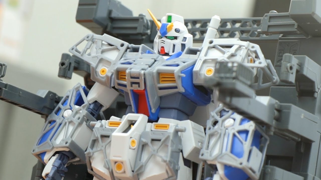 Gundam 0080 War in the Pocket 3 中二 機動戦士ガンダム0080 ポケットの中の戦争 3