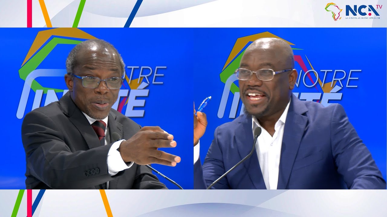 Valentin DJENONTIN-AGOSSOU, Ancien Ministre de la Justice /Ancien Député - Bénin est l’Invité de NCA