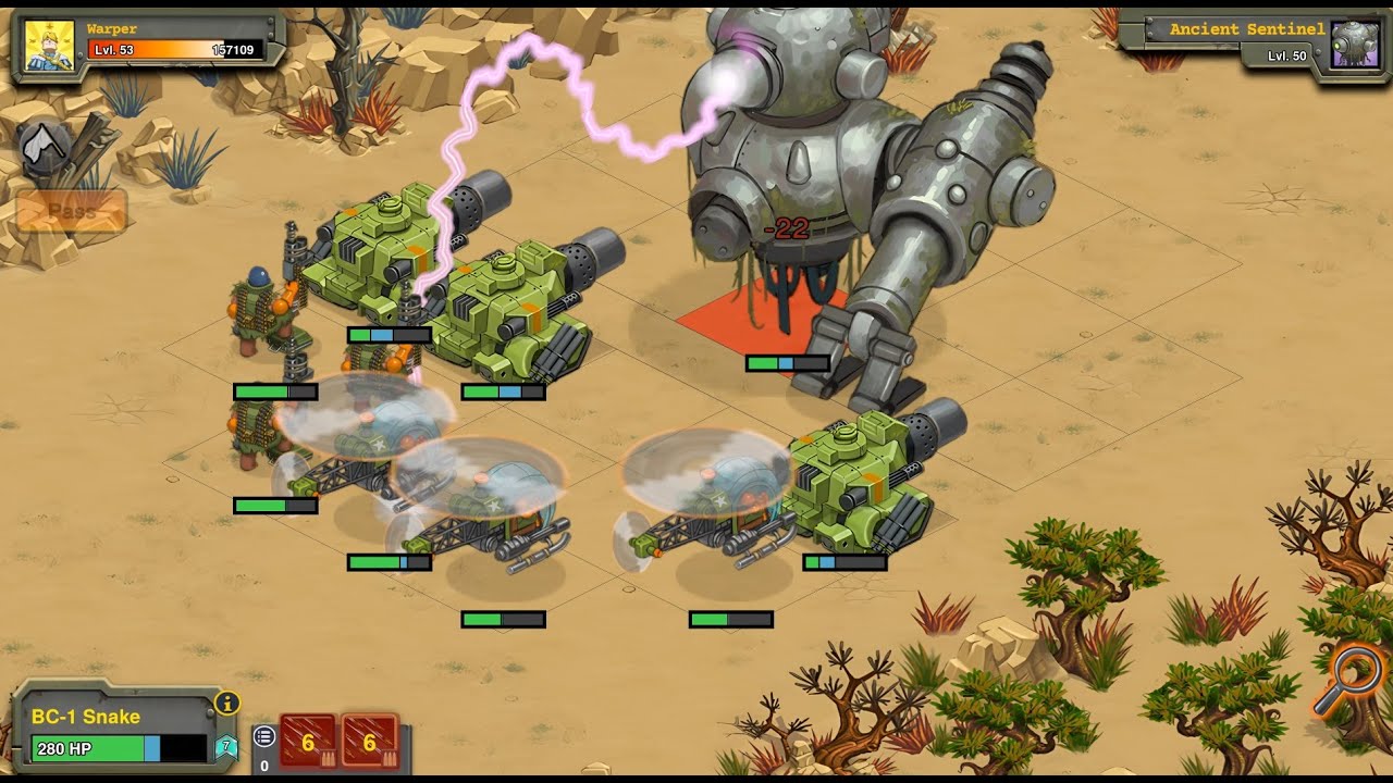 Battle Nations: Ancient Sentinal Marathon Attempts