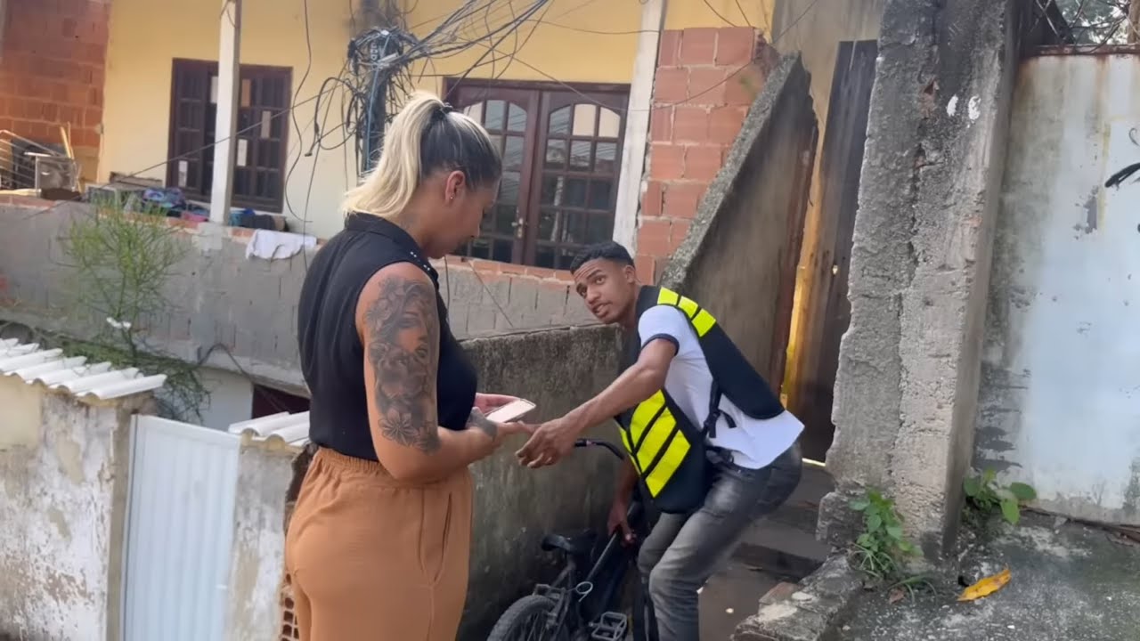 O Filme FAVELADOS - EPISÓDIO 3 (3ºTEMPORADA)