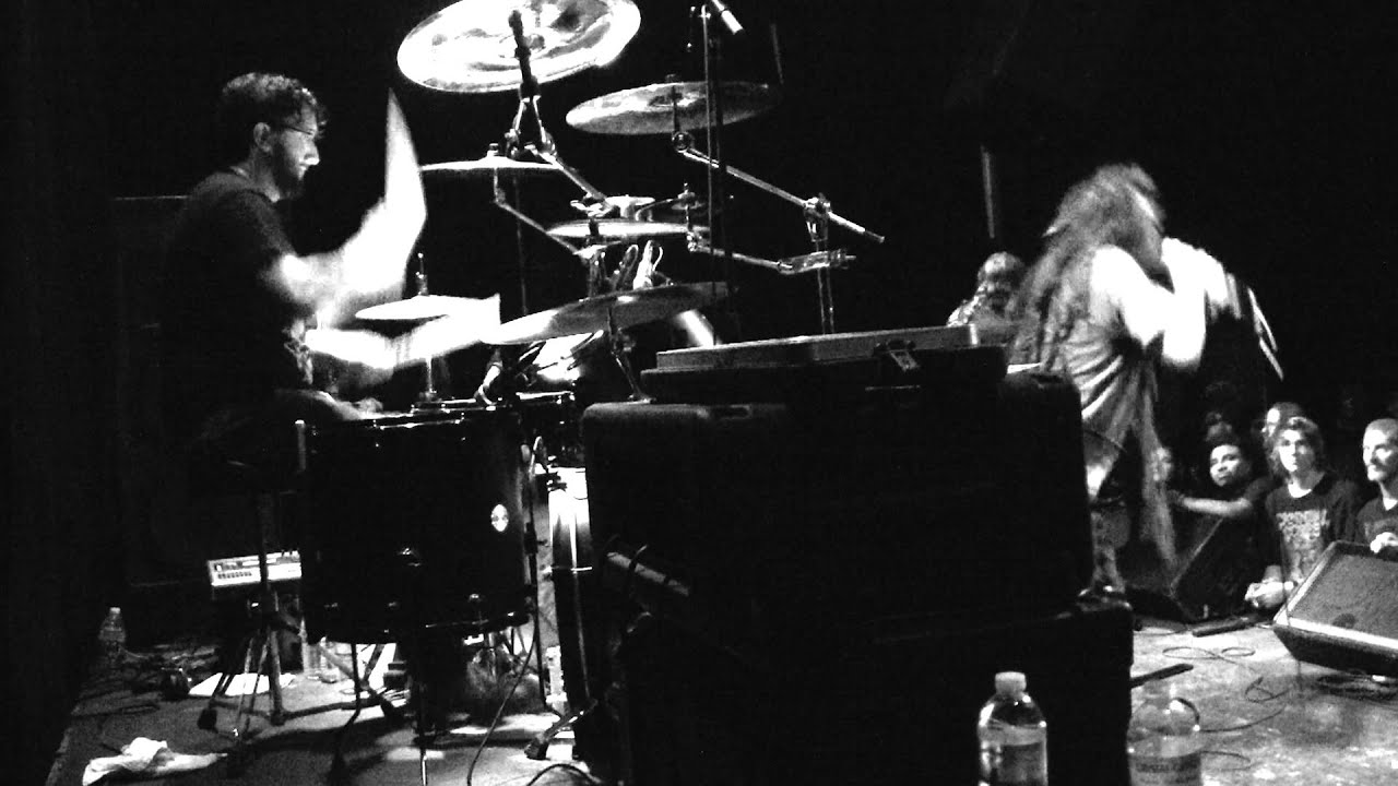 Lord Marco Pitruzzella - six feet under -hammer smashed face - seattle studio7 2013