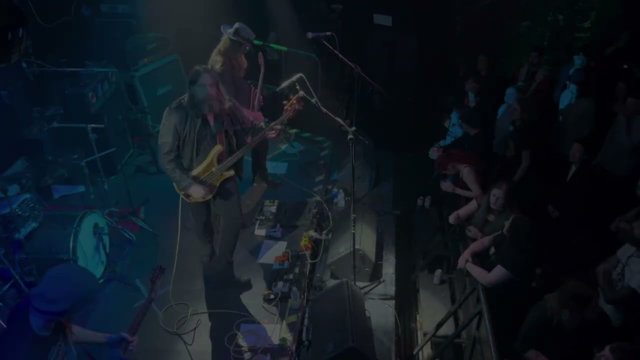 L&ouml;ser &ndash; Orgasmatron (Live @ The Brickyard, Carlisle | 28 Dec 2024 | Mot&ouml;rhead Cover)