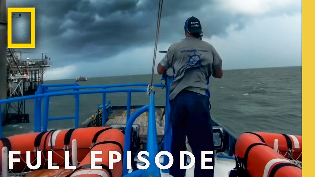 Devastating Gulf Storms (Full Episode) | Gathering Storm | National Geographic